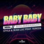 Jean Luc, Style, Tereza - Baby Baby 2024 (Extended Mix)