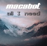 Macabot - All I Need