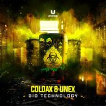 Coldax & UNEX - Bio Technology (Original Mix)