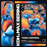 KDH, Max Bering - Take Control (Extended Mix)