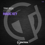 Triki Beek - Magic Key (Original Mix)