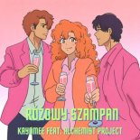 Kayomee x Alchemist Project - Różowy Szampan