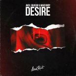 Akoj and QUASAR and Maicandy - Desire (Akoj Edit)