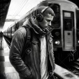 Lesha Le feat. Edelnore - Vselennaya (Black Station Remix)