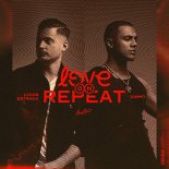 Lucas Estrada feat. Liamoo - Love On Repeat