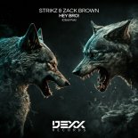 STRIKZ, Zack Brown - HEY BRO! [Cibidi Pak] (Original Mix)