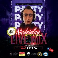 DJ AFRO - Niedzielny Live Mix 02-06-2024