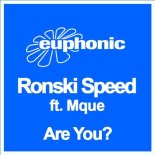 Ronski Speed - Are You (Sun Decade Radio Edit)