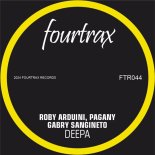 Pagany, Roby Arduini, Gabry Sangineto - Deepa (Extended Mix)