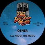 Osner - All About The Music (Extended Mix)