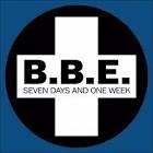 BBE x KROB x TRIGGER - 7 days and one week (Djhooker Mash-up)