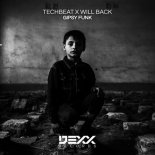 Techbeat, Will Back - Gipsy Funk (Original Mix)