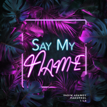 Vadim Adamov & Hardphol feat. i-La - Say My Name