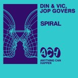 Din & Vic, Jop Govers - Spiral (Extended Mix)