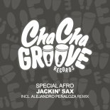 Special Afro - Jackin' Sax (Extended Mix)