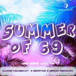 Djane HouseKat & Semitoo Feat. Simon Riemann - Summer of 69 (Simon Riemann Hardstyle Remix Edit)