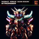 Wasback & Nobilee Feat. Maxim Schunk - Stronger