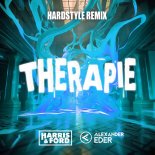 Harris & Ford Feat. Alexander Eder - Therapie (Hardstyle Extended Mix)
