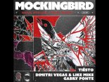 Tiësto x Gabry Ponte - Mockingbird (MOJI, Fahjah & T A N E Remix)