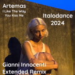 Artemas - I Like The Way You Kiss Me (Gianni Innocenti Extended Rmx)