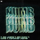 3 Are Legend, Ben Nicky & VINNE Feat. Distorted Dreams - NUMB (Extended Mix)