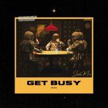 Justus Mera - Get Busy (Extended Mix)