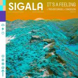 Sigala feat. Trevor Daniel x 24kGoldn - It Is A Feeling
