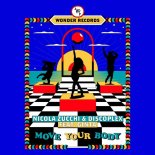 Discoplex, Nicola Zucchi - Move Your Body (Feat Ginta) (Extended Mix)