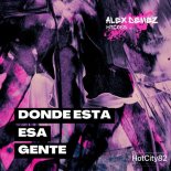 Alex Demez - Donde esta esa Gente (Original Mix)