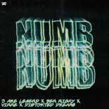 3 Are Legend & Ben Nicky, VINNE Feat. Distorted Dreams - Numb
