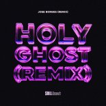 Omah Lay - Holy Ghost (Jose Borges Remix)