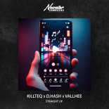 Killteq & D.Hash feat. Vallhee - Straight Up