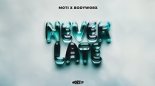 MOTi x BODYWORX - Never Late