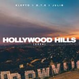 KLEPTO, D.T.E, Juli@ - Hollywood Hills (2024) (Extended)