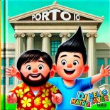 DJ Matrix and Nello Taver - PORTO IO