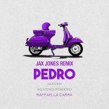 Jaxomy & Agatino Romero Feat. Raffaella Carra - Pedro (Jax Jones Remix)
