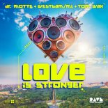 Dr. Motte & Westbam & Tom Wax - Love Is Stronger (WestbamML Short Mix)