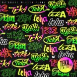 DJ Snake with Peso Pluma - Teka (Black V Neck Remix)