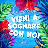 Dj-V X Letizia Cosplay - Vieni A Sognare Con Noi