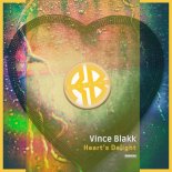 Vince Blakk - Heart's Delight