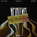 Vini Vici & Maddix & Shibui - Spiritum (Bass Modulators Remix)