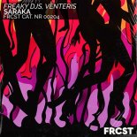 Freaky DJs & Venteris - Saraka (Extended Mix)