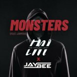 Eni van de Logt & Jaybee Feat. Lampero - Monsters (Extended)
