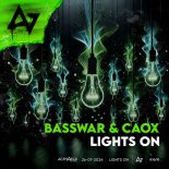 BassWar & CaoX - Lights On