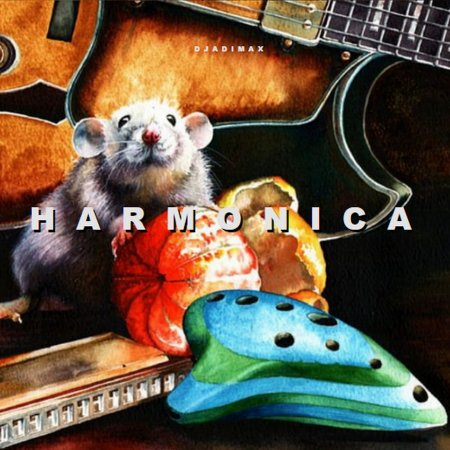 DjAdiMax - harmonica (Original Mix)