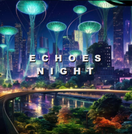 DjAdiMax - Echoes Night (Original Mix)