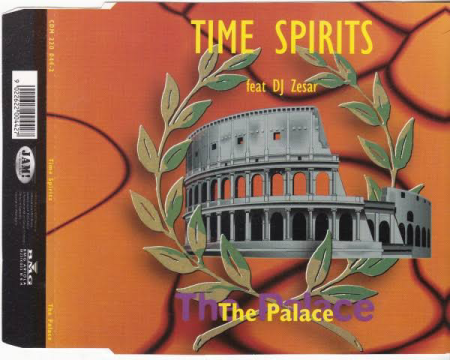 Time Spirits feat. DJ Zesar - The Palace (Extended Version)