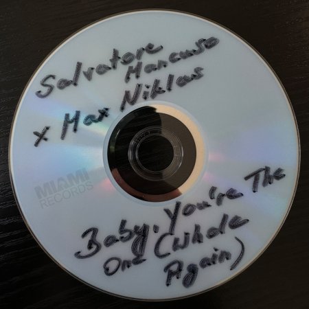 Salvatore Mancuso & Max Niklas - Baby, You're the One (Whole Again) (Extended Mix)