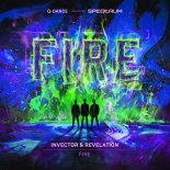 Invector & Revelation - Fire (Extended Mix)