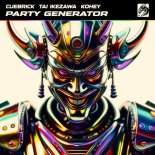 Cuebrick, Tai Ikezawa, Kohey - Party Generator